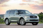Infiniti QX56 2012 года